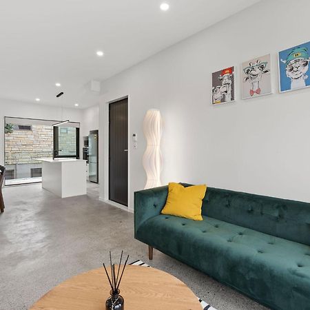Villa Luxurious House Near Seaside Park Auckland Esterno foto