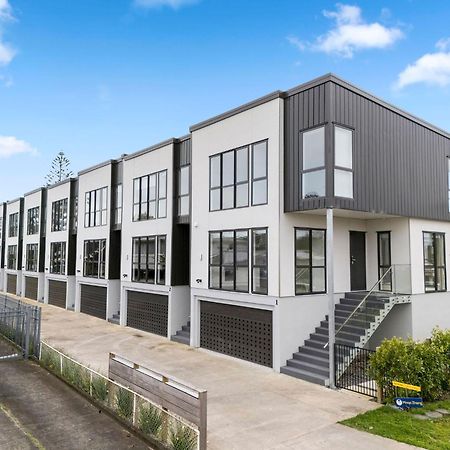 Villa Luxurious House Near Seaside Park Auckland Esterno foto