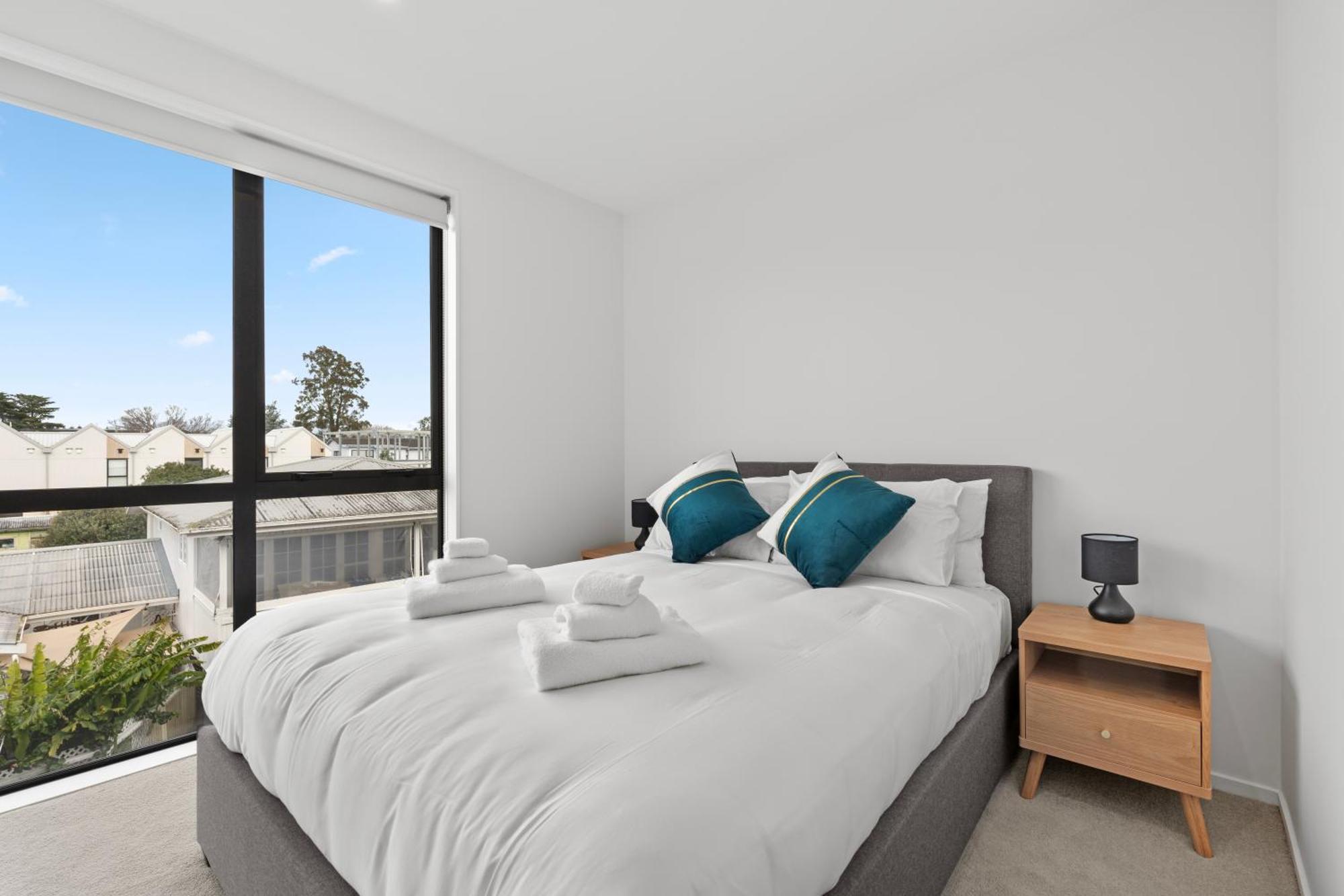 Villa Luxurious House Near Seaside Park Auckland Esterno foto
