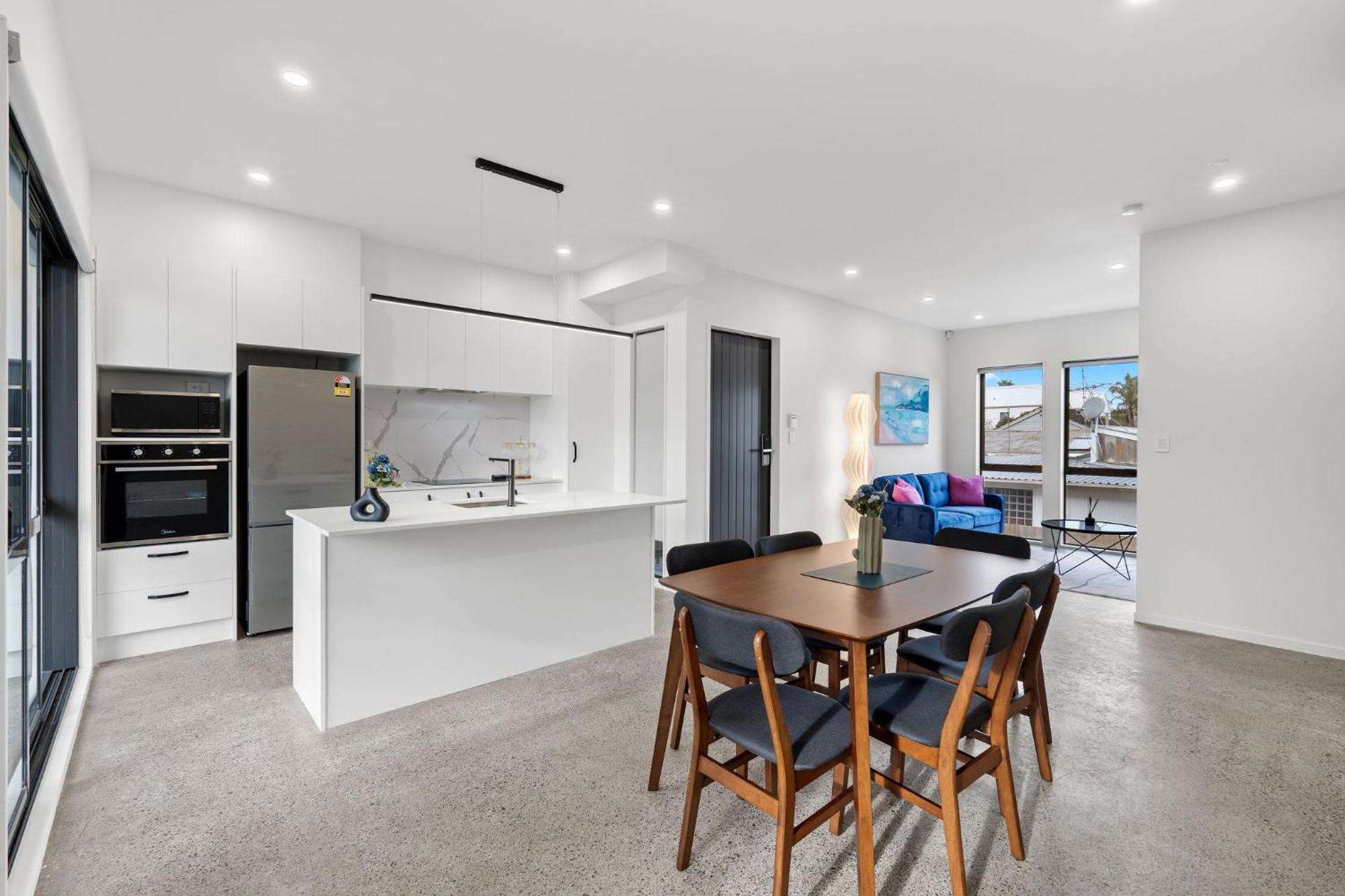 Villa Luxurious House Near Seaside Park Auckland Esterno foto