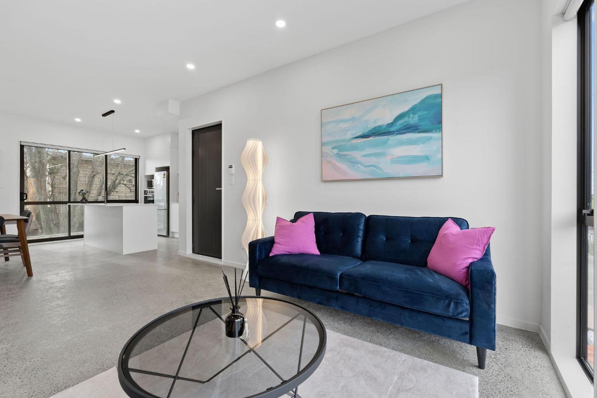 Villa Luxurious House Near Seaside Park Auckland Esterno foto