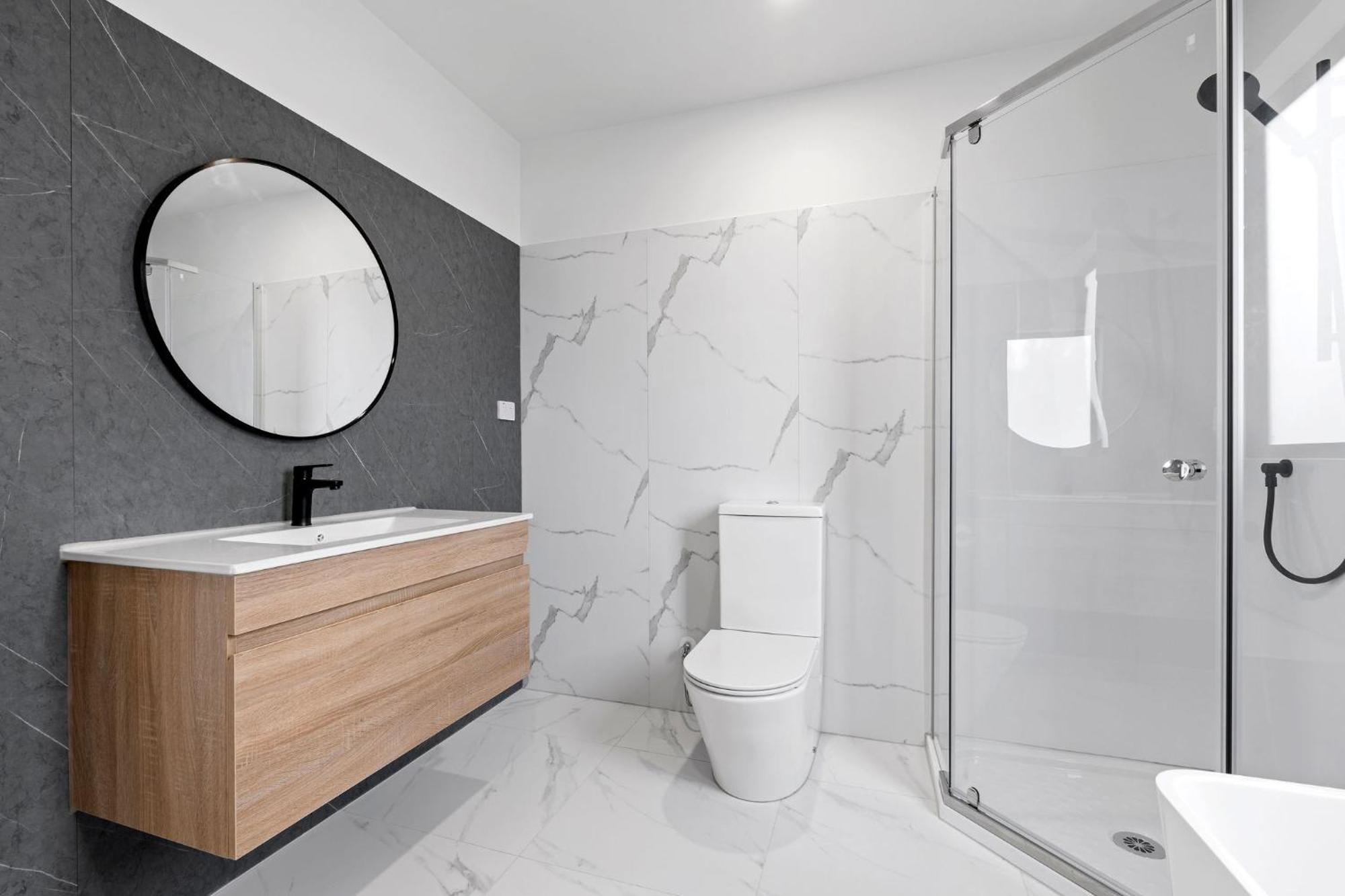 Villa Luxurious House Near Seaside Park Auckland Esterno foto