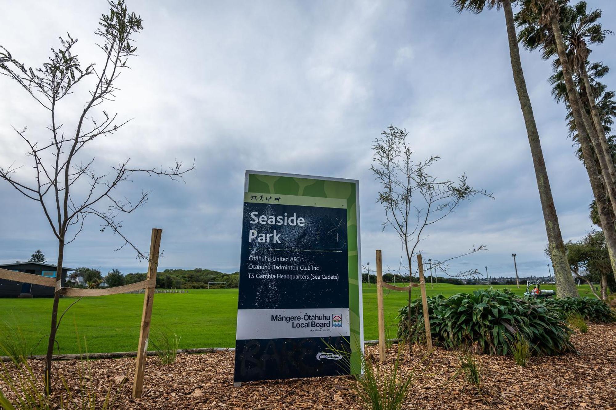 Villa Luxurious House Near Seaside Park Auckland Esterno foto