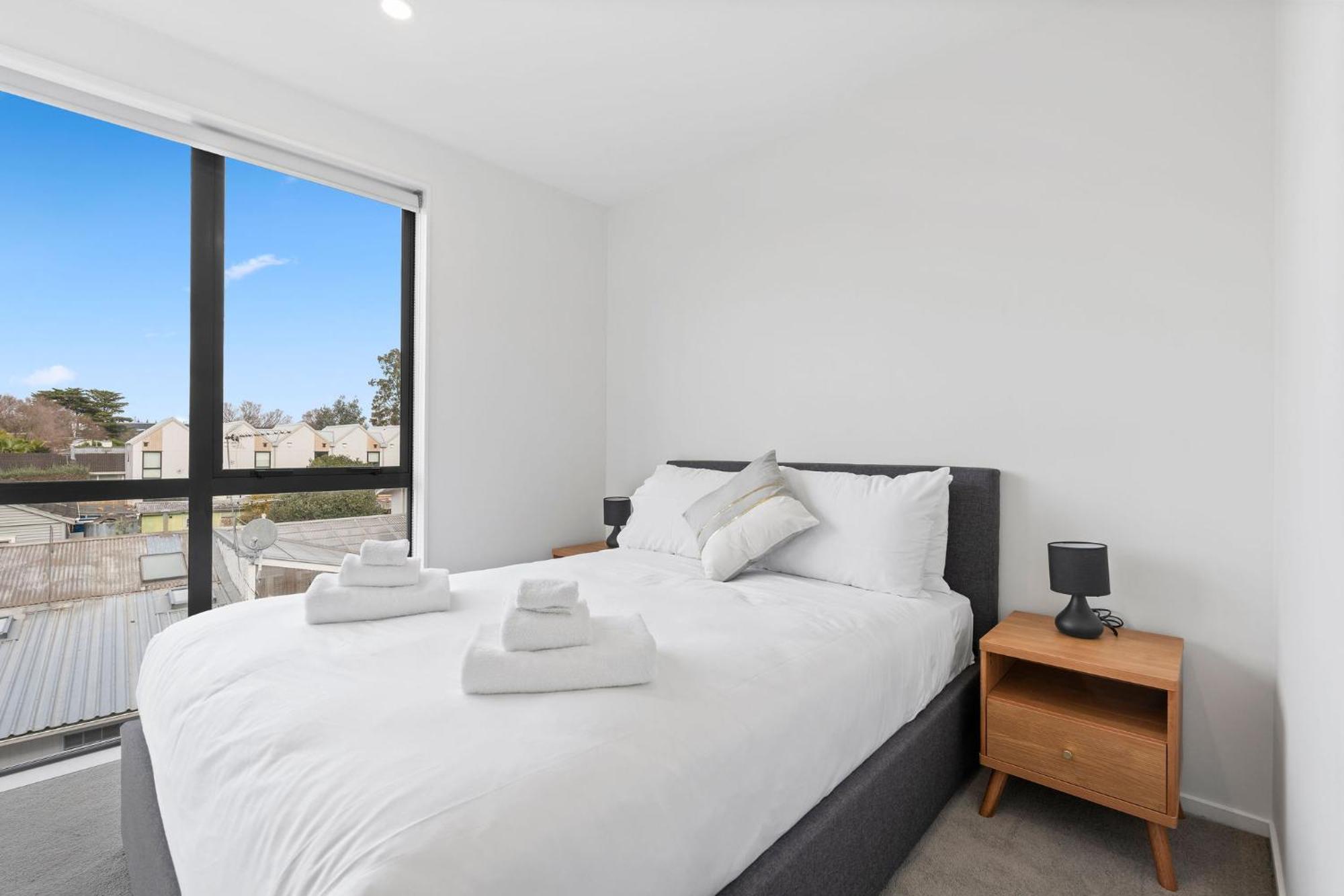 Villa Luxurious House Near Seaside Park Auckland Esterno foto
